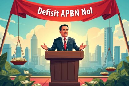 Purbaya Janji Defisit APBN Nol, Stabilitas Ekonomi Harus Dijaga!