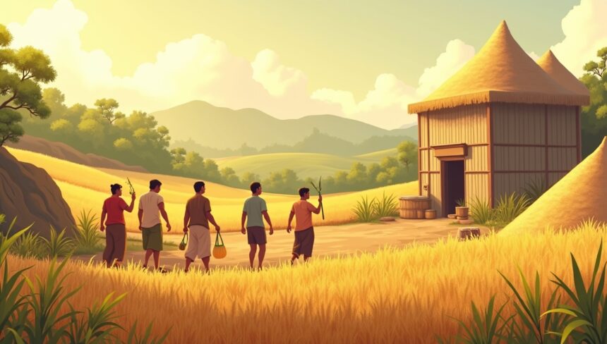 Menteri Pertanian Andi Amran Sulaiman menyampaikan kebijakan penyerapan gabah semua kualitas memberi keuntungan besar bagi petani nasional.