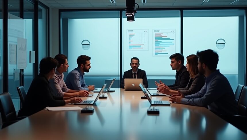 Cepy merasa perlu merekam diam-diam pertemuan virtual yang membahas spesifikasi Chromebook karena mencurigai pengadaan