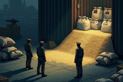 Menteri Pertanian Amran Sulaiman mengakui penyelundupan pangan masih marak di berbagai daerah. Komoditas yang diselundupkan