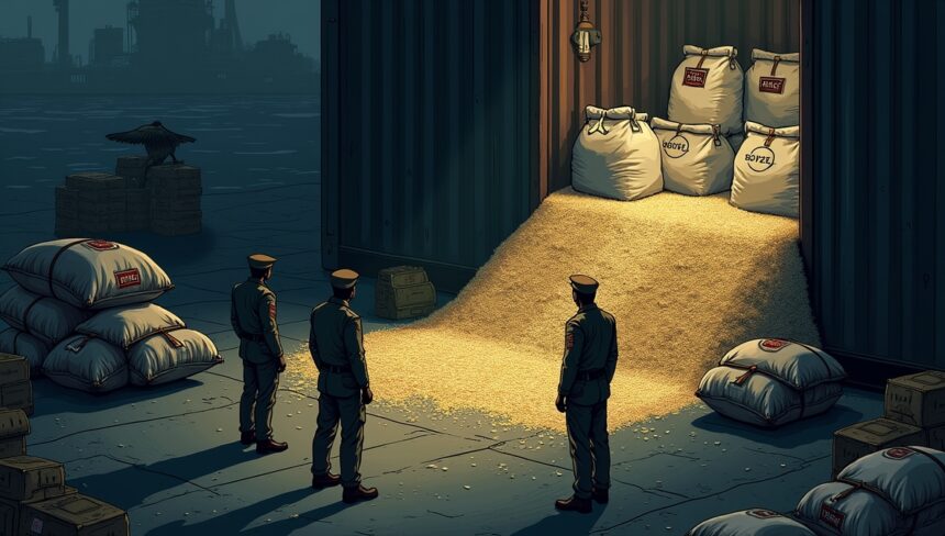 Menteri Pertanian Amran Sulaiman mengakui penyelundupan pangan masih marak di berbagai daerah. Komoditas yang diselundupkan