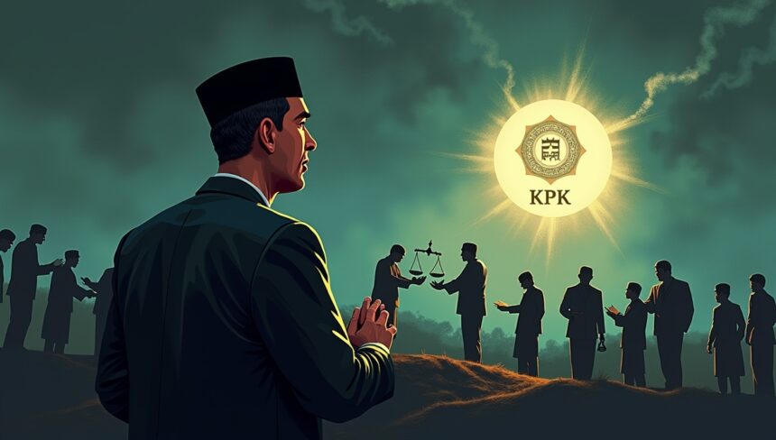 Mahfud MD soal Korupsi Haji, KPK Harus Tegakkan Keadilan!