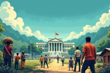 Stabilitas Makro Dijaga, Ketahanan Rakyat Dikorbankan