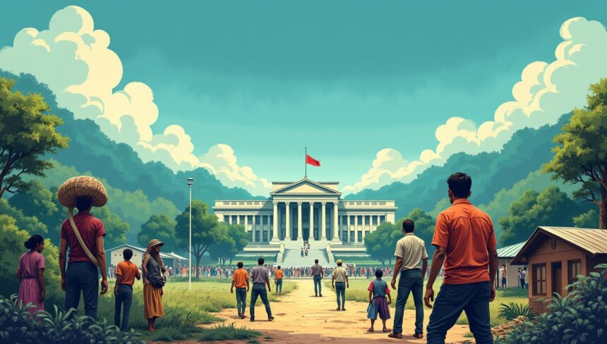 Stabilitas Makro Dijaga, Ketahanan Rakyat Dikorbankan