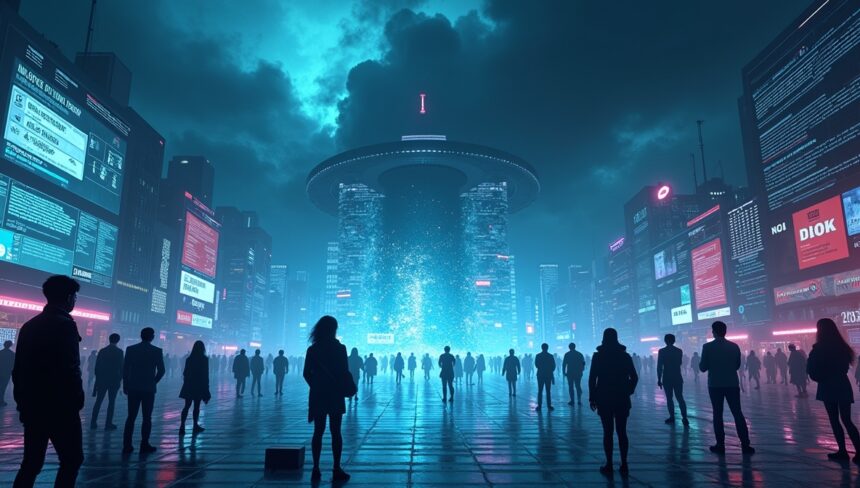 Demokrasi Digital Dihantui Krisis Kebebasan Pers