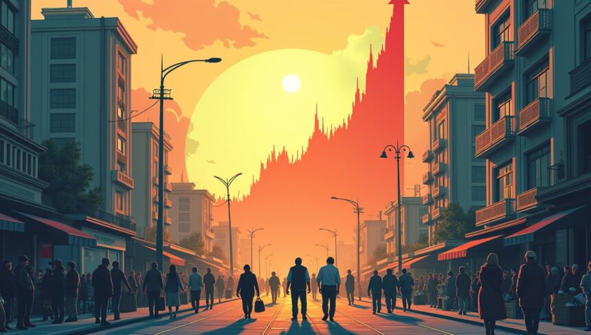 Angka Resmi Indah, Realitas Pahit: Pertumbuhan Ekonomi Semu dan Beban Rakyat