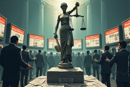 Anggaran Publik dan Tumbuhnya Media Bayaran Pemerintah