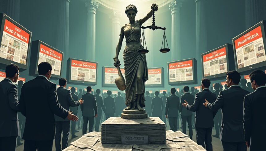 Anggaran Publik dan Tumbuhnya Media Bayaran Pemerintah