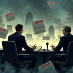 Fenomena media bayaran pemerintah kian menonjol dalam lanskap pers Indonesia. Di tengah tekanan ekonomi industri media dan banjir