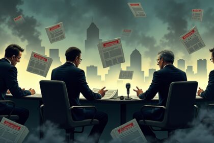 Fenomena media bayaran pemerintah kian menonjol dalam lanskap pers Indonesia. Di tengah tekanan ekonomi industri media dan banjir