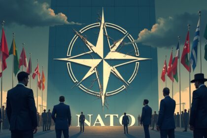 Tiga bulan lalu, pada Oktober–Desember 2025, bertepatan dengan kunjungan Sekolah Negarawan saat di Eropa. Rupanya upaya Washington untuk