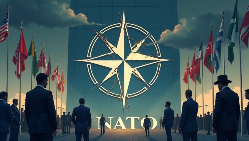 Tiga bulan lalu, pada Oktober–Desember 2025, bertepatan dengan kunjungan Sekolah Negarawan saat di Eropa. Rupanya upaya Washington untuk