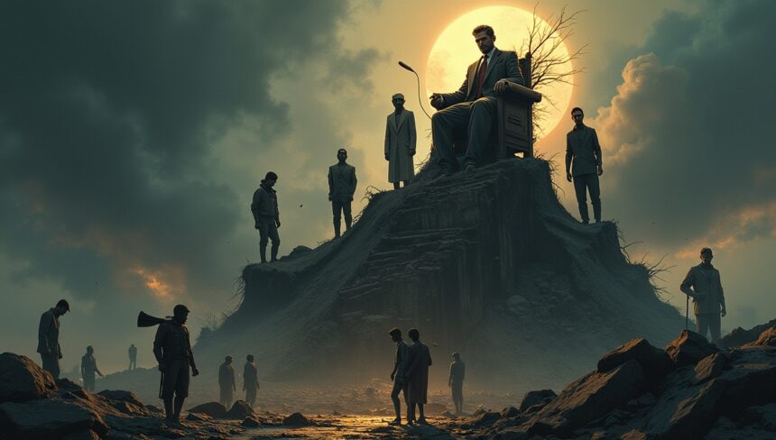 Dalam kondisi struktur ketatanegaraan yang sehat, rakyat idealnya berada dalam satu posisi: subjek yang sadar, kritis, dan aktif