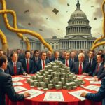 Ketika Segelintir Oligarki Kendalikan Pemilu