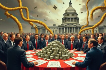 Ketika Segelintir Oligarki Kendalikan Pemilu