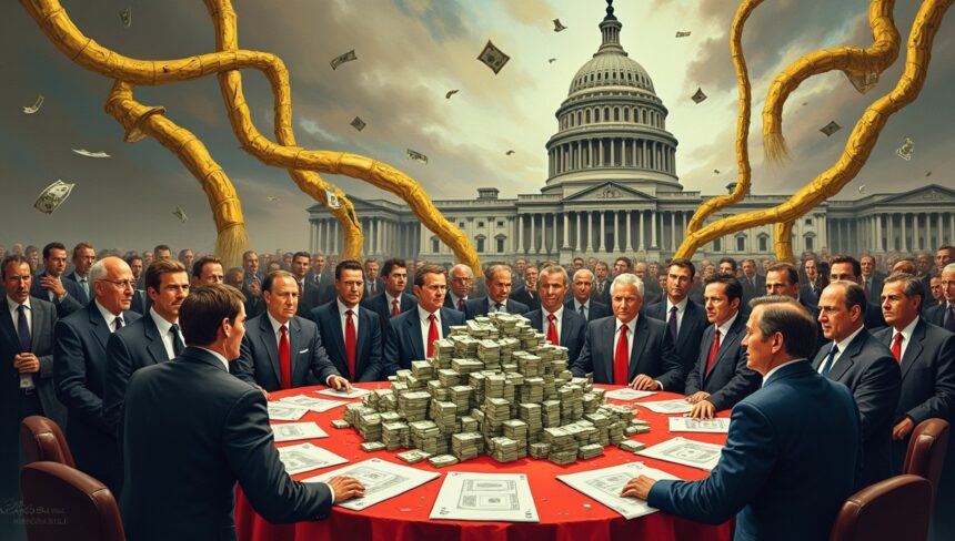 Ketika Segelintir Oligarki Kendalikan Pemilu