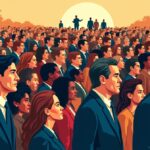 Untuk mengatasi ketimpangan dalam demokrasi, penting bagi negara untuk menciptakan mekanisme yang benar-benar memungkinkan rakyat mengoreksi