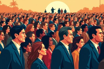 Untuk mengatasi ketimpangan dalam demokrasi, penting bagi negara untuk menciptakan mekanisme yang benar-benar memungkinkan rakyat mengoreksi