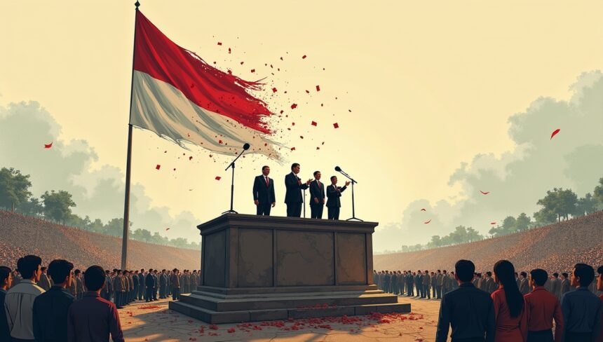 Demokrasi Indonesia seringkali hanya menjadi formalitas tanpa membawa dampak yang nyata bagi rakyat. Tanpa pemimpin yang memiliki