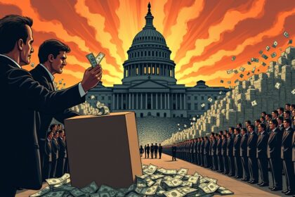 Ketika Uang Menentukan Demokrasi: Pemilu yang Dibajak Oleh Praktik Uang