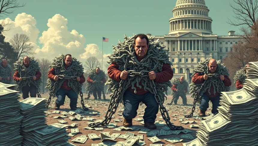 Pajak merajalela tak terkendali di Indonesia, membebani rakyat yang semakin terjepit. Meskipun pajak dipungut dalam jumlah besar,