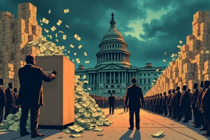 Demokrasi Dibajak Uang: Bagaimana Praktik Uang Mengancam Kebebasan Rakyat