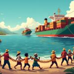 Kebijakan Pemerintahan Merugikan: Keuntungan Ekspor, Namun Rakyat Masih Terkekang