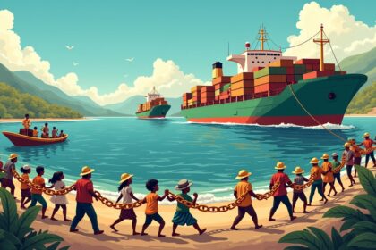 Kebijakan Pemerintahan Merugikan: Keuntungan Ekspor, Namun Rakyat Masih Terkekang