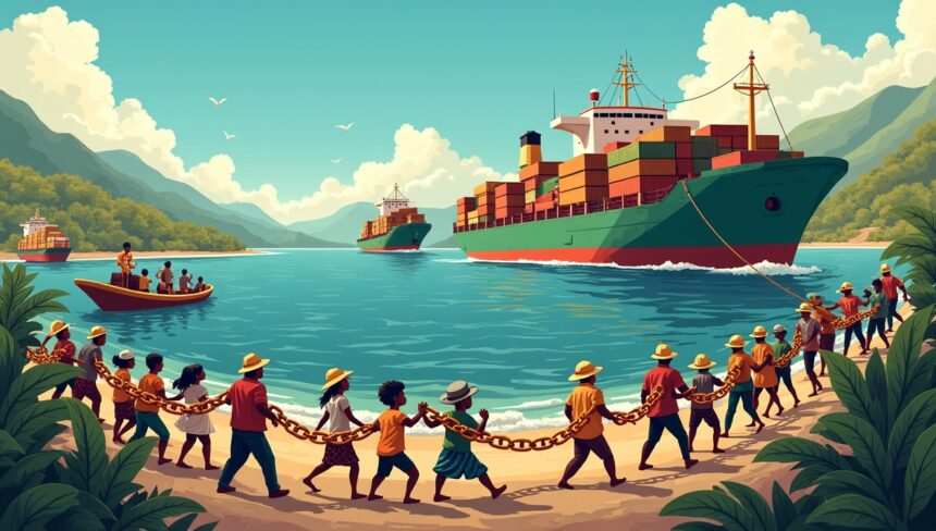 Kebijakan Pemerintahan Merugikan: Keuntungan Ekspor, Namun Rakyat Masih Terkekang