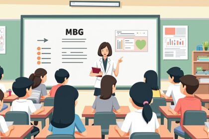 Survei Kemendikdasmen: MBG Kurangi Gangguan Konsentrasi, Pendidikan Harus Lebih Terfokus!