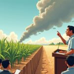 Menteri Pertanian Amran Kasih Warning, Tindakan Cepat Diperlukan, Jangan Menunggu Bencana!