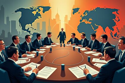 Analisis kebijakan global