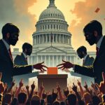 Oligarki Kendalikan Pemilu, Dilema Demokrasi di Indonesia