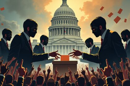 Oligarki Kendalikan Pemilu, Dilema Demokrasi di Indonesia