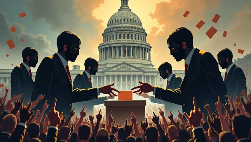 Oligarki Kendalikan Pemilu, Dilema Demokrasi di Indonesia