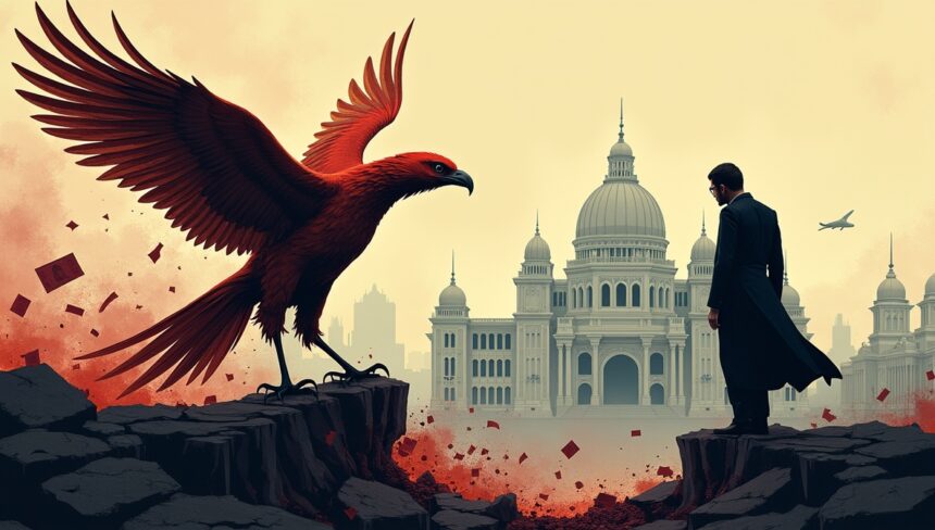 Korupsi Hancurkan Sendi-Sendi Demokrasi Indonesia