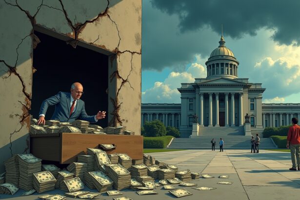 Krisis moral aparatur pajak