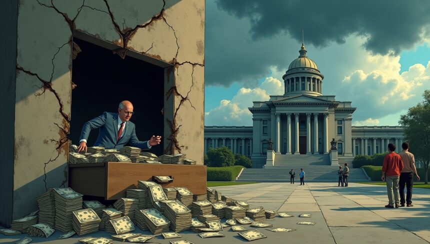 Krisis moral aparatur pajak