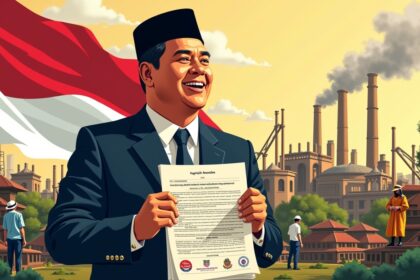 Prabowo sungguh ingin mewujudkan kemandirian ekonomi Pancasila, maka ia harus berani menyentuh akar persoalan yakni struktur ketatanegaraan