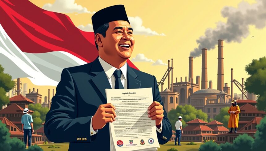 Prabowo sungguh ingin mewujudkan kemandirian ekonomi Pancasila, maka ia harus berani menyentuh akar persoalan yakni struktur ketatanegaraan