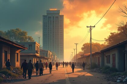 Ketimpangan sosial ekonomi