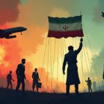 ran akan diserang oleh Israel dan Amerika