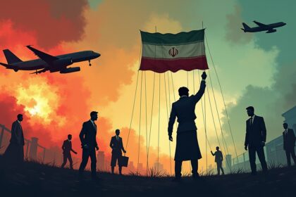 ran akan diserang oleh Israel dan Amerika