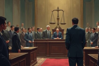 Hukum Bukan Pembela: Mengungkap Bagaimana Sistem Hukum Mengabaikan Rakyat