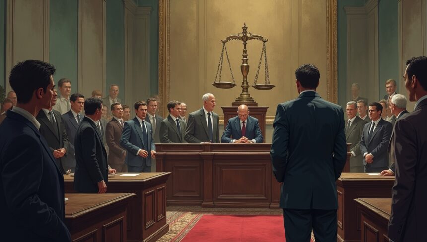 Hukum Bukan Pembela: Mengungkap Bagaimana Sistem Hukum Mengabaikan Rakyat