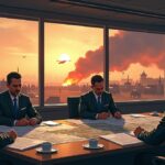 Iran akan diserang oleh Israel dan Amerika