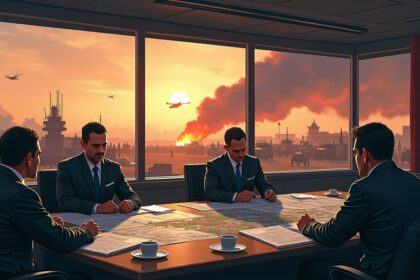 Iran akan diserang oleh Israel dan Amerika