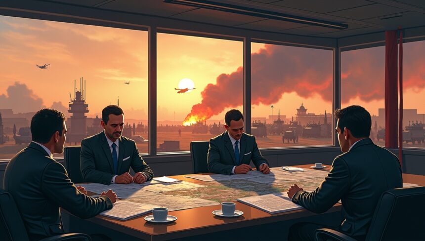 Iran akan diserang oleh Israel dan Amerika