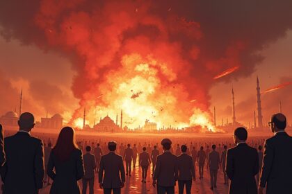 Cak Nun: Ketika Iran Diserang Israel dan Amerika, Ini yang Harus Indonesia Siapkan