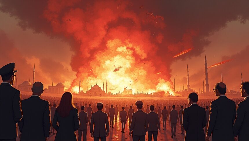 Cak Nun: Ketika Iran Diserang Israel dan Amerika, Ini yang Harus Indonesia Siapkan